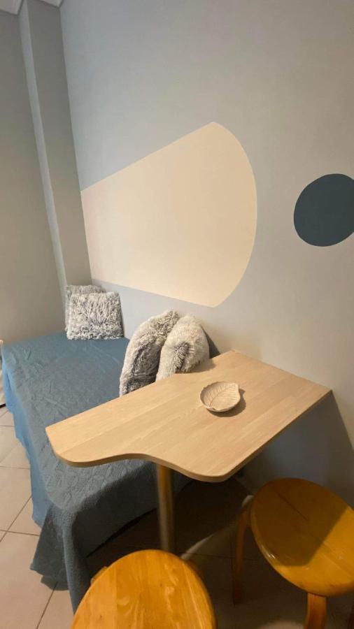 Cozy Minimal Apartment Pireus Exteriér fotografie