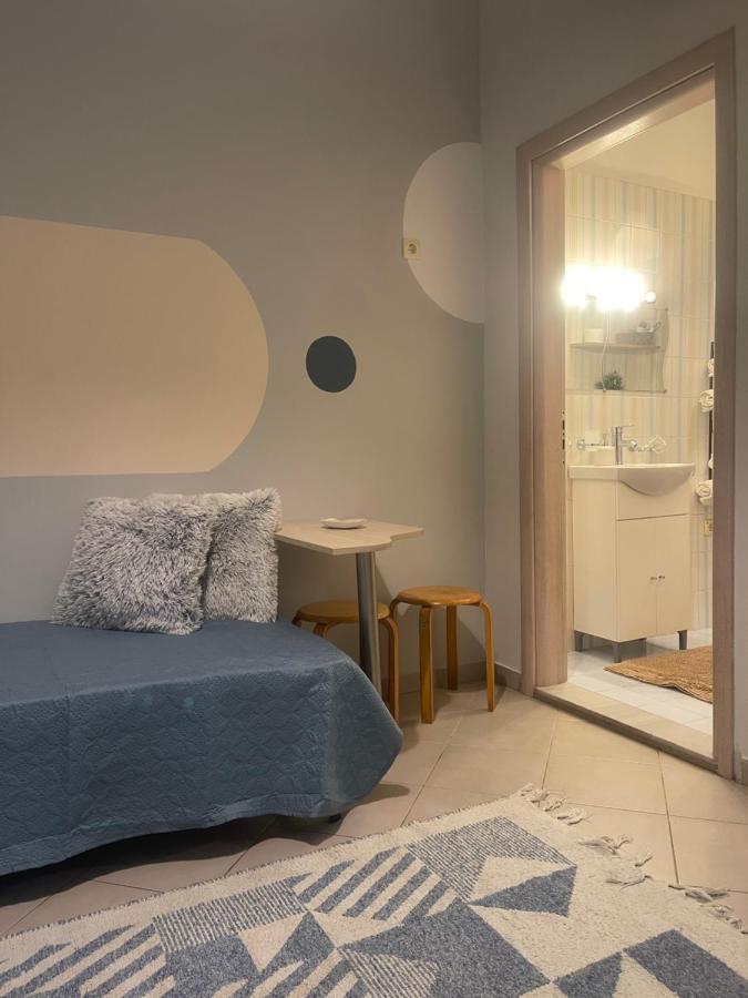 Cozy Minimal Apartment Pireus Exteriér fotografie