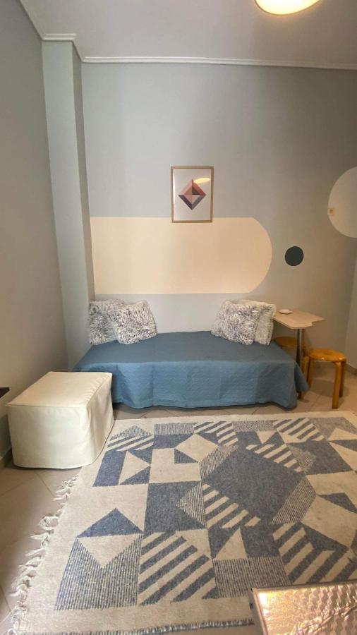 Cozy Minimal Apartment Pireus Exteriér fotografie