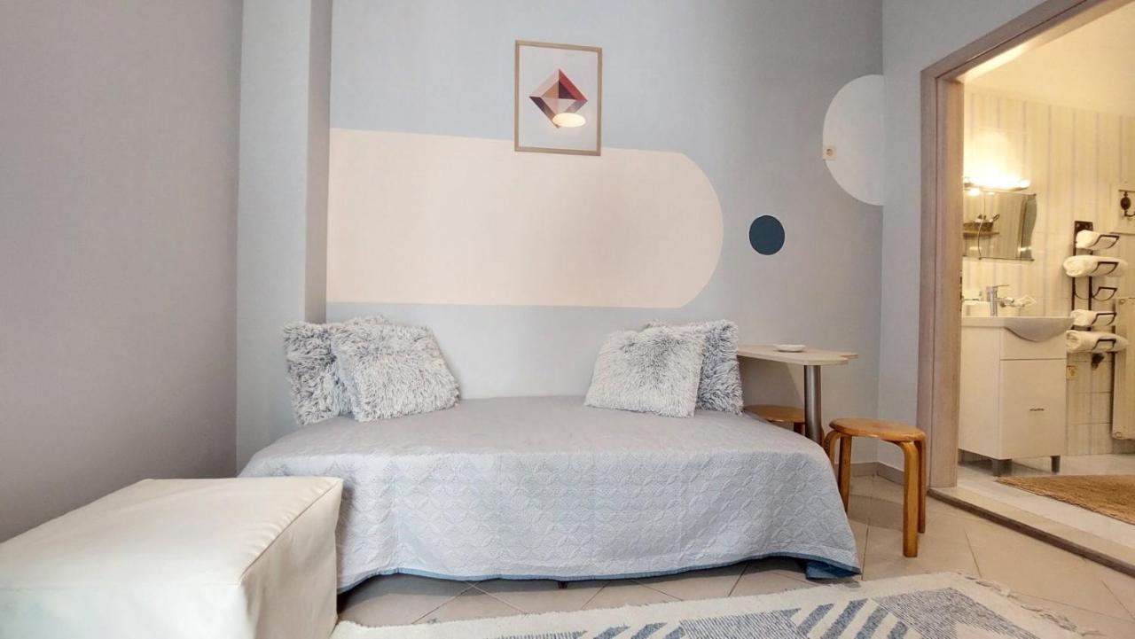Cozy Minimal Apartment Pireus Exteriér fotografie