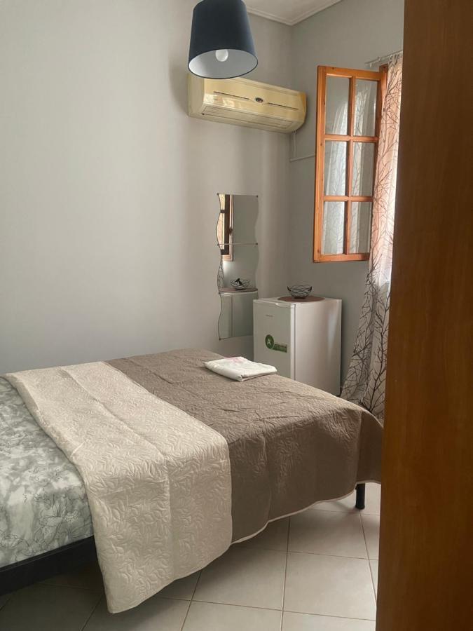 Cozy Minimal Apartment Pireus Exteriér fotografie