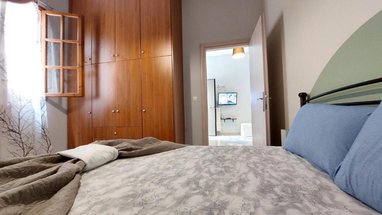 Cozy Minimal Apartment Pireus Exteriér fotografie