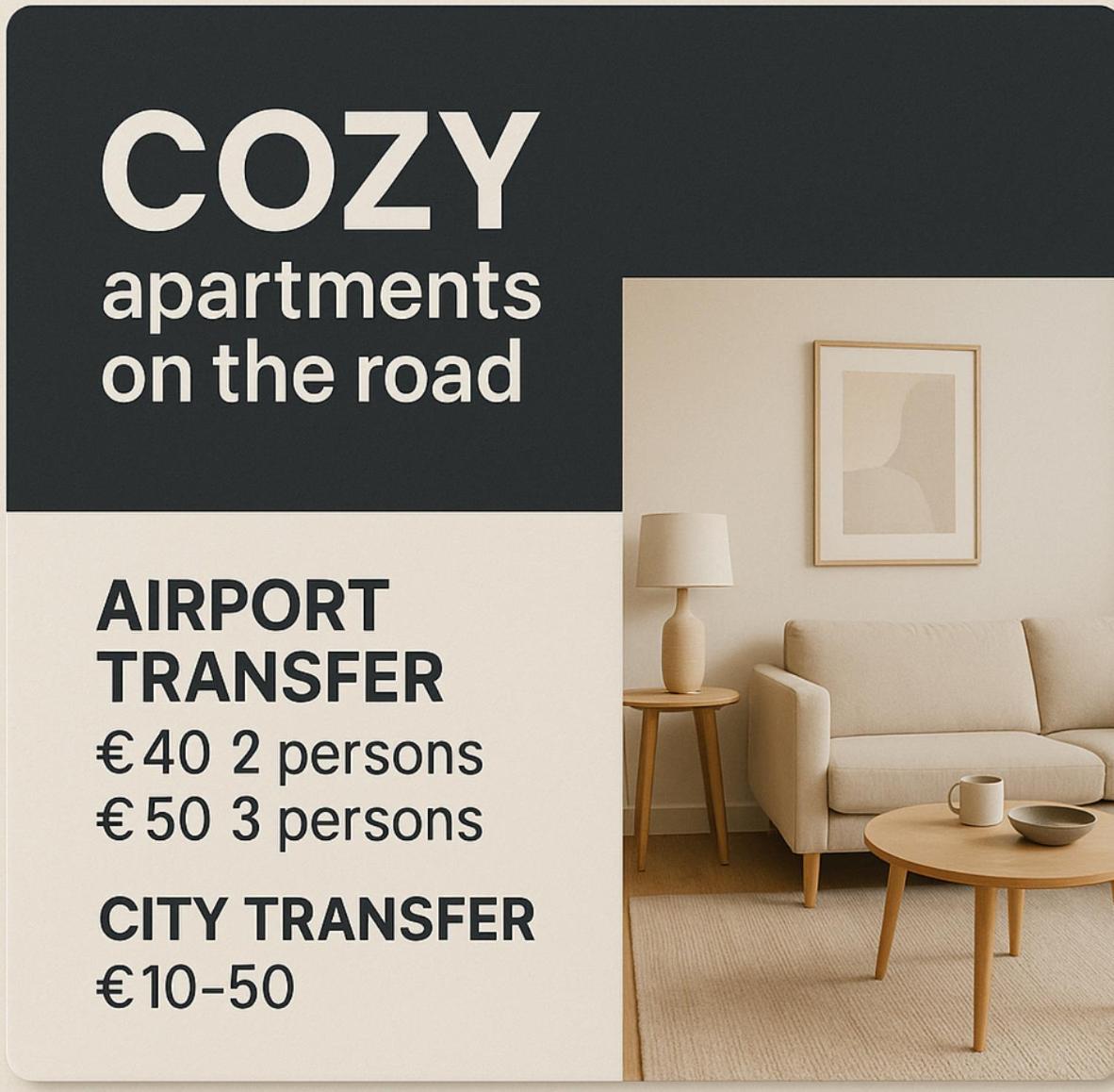 Cozy Minimal Apartment Pireus Exteriér fotografie