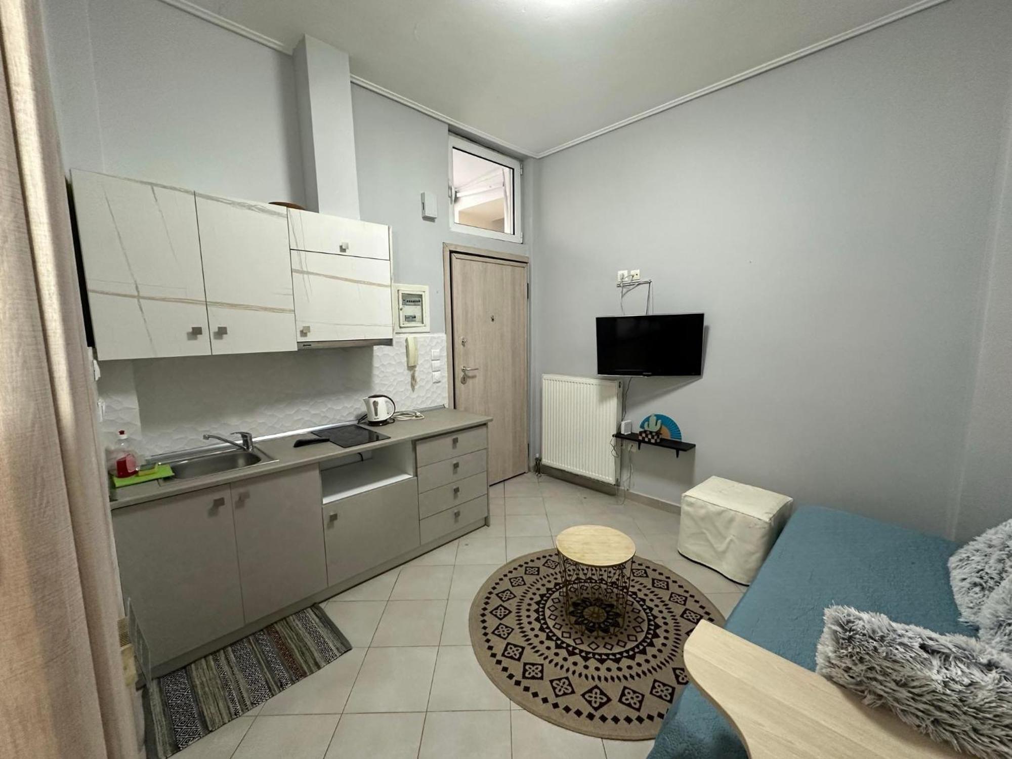 Cozy Minimal Apartment Pireus Exteriér fotografie